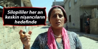 Silopililer her an keskin nişancıların hedefinde