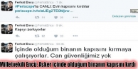 Şırnak Milletvekili Encü: Asker içinde olduğum...