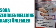 Soba Zehirlenmelerine Karşı Önlemler