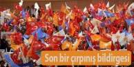 Son bir çırpınış bildirgesi