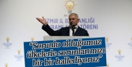 “Sorunlu olduğumuz ülkelerle sorunlarımızı...