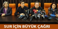 Sur için büyük çağrı