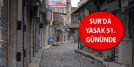 Sur'da yasak 51. gününde