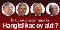 TBMM yeni başkanını seçiyor