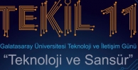 TEKİL 11’de Teknoloji ve Sansür Tartışılacak