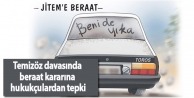 Temizöz davasında beraat kararına hukukçulardan...