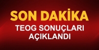 TEOG Yerleştirme Sonuçları Açıklandı