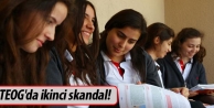 TEOG'da ikinci skandal!