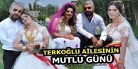 Terkoğlu Ailesinin Mutlu Günü