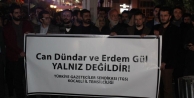 TGS Kocaeli Temsilciliği: Mesleğimizi yaparken kimseden...