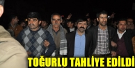 Toğurlu Tahliye Edildi