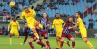 Trabzon'da gol sesi duyulmadı