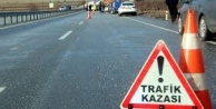 Trafik kazası: 2 ölü, 2 yaralı