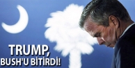 Trump, Bush'u bitirdi!