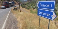 Tunceli- Erzincan ve Ovacık karayolu ulaşıma açıldı