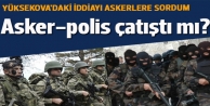 'Türk askeriyle polisinin çatıştığı' bir seçim!