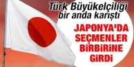 Türk Büyükelçiliği bir anda karıştı