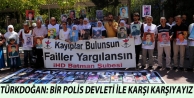 Türkdoğan: Bir polis devleti ile karşı karşıyayız