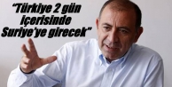 “Türkiye 2 gün içerisinde Suriye’ye girecek”