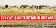 Türkiye IŞİD'e elektrik mi veriyor?