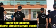 Türkiye'nin tanınmış e-ticaret sitesine kayyım...