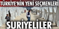 Türkiye’nin yeni seçmenleri: Suriyeliler