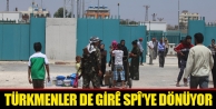 Türkmenler de Girê Spî'ye dönüyor