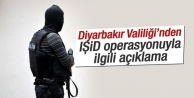 Valilikten Diyarbakır'daki operasyonla ilgili açıklama