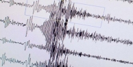 Van’da korkutan deprem!