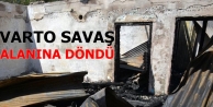 Varto savaş alanına döndü