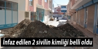 Varto'da infaz edilen 2 sivilin kimliği belli oldu