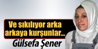 Ve sıkılıyor arka arkaya kurşunlar