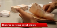 Vergi Borçlularına Maliye'den Müjde