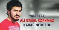 Yargıtay, Ali İsmail Korkmaz kararını bozdu