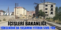 Yasak kalktı, kepenkler açılmadı