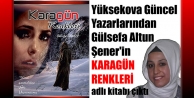 Yazarımız Gülsefa Altun Şener'in Kitabı Çıktı