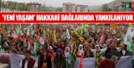 'Yeni yaşam' Hakkari dağlarında yankılanıyor