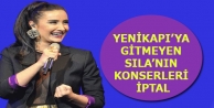 Yenikapı’ya gitmeyen Sıla’nın konserlerini...