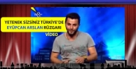 Yetenek sizsiniz Türkiye’de Eyüpcan Arslan Rüzgarı...