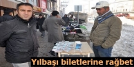 Yılbaşı biletlerine rağbet