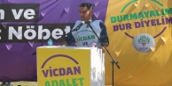 Yıldırım: AKP giderse bu ülkede güller açar