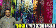 Yöresel Kıyafet Sezonu Başladı