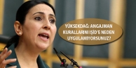 Yüksekdağ: Hatay sınırında Türk askerinin boğazını...