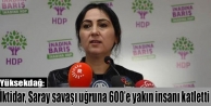 Yüksekdağ: İktidar, Saray savaşı uğruna 600’e...