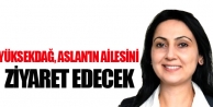 Yüksekdağ, Özgecan Aslan’ın ailesini ziyaret edecek