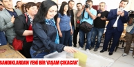 Yüksekdağ: Sandıklardan yeni bir yaşam çıkacak