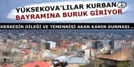 Yüksekova Kurban Bayram Mesajları