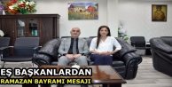 Yüksekova Belediye Eşbaşkanlarından Bayram Mesajı