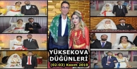 Yüksekova Düğünleri (02-03) Kasım 2019