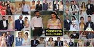 Yüksekova Düğünleri (05.08.2018 - 12.08.2018 Ağustos)